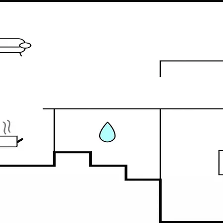0 Bedroom In Apartman *